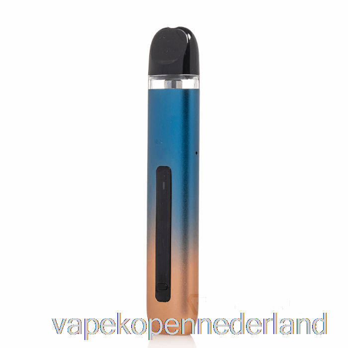 Vape Nederland Smok Igee Pro Kit Blauw Goud